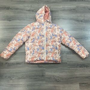 ETNT puffer coat